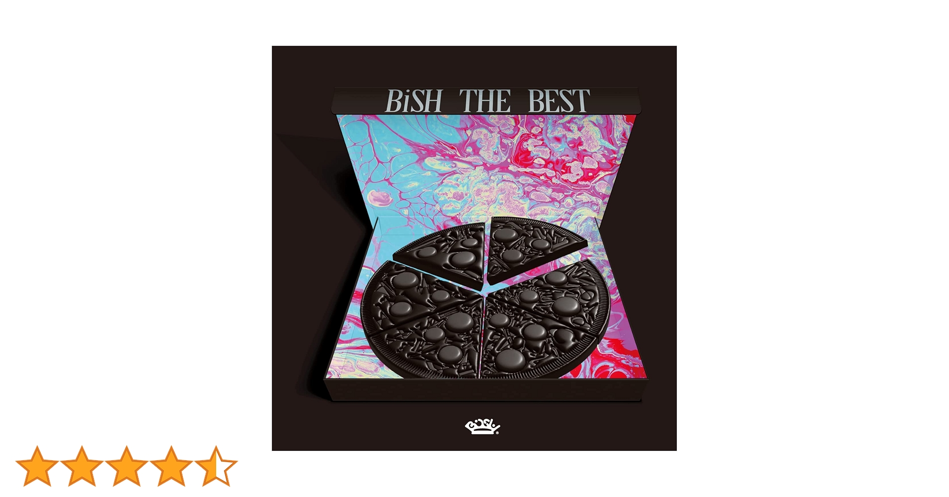 Amazon.co.jp: BiSH THE BEST(CD盤)(AL2枚組): ミュージック